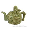 Customized pattern of assassin teapot